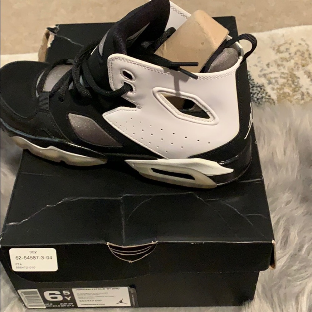 Jordan’s FLTCLB 91(GS)
